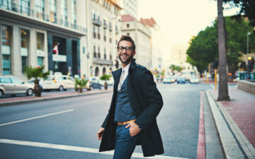 man-going-to-work