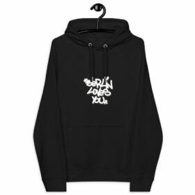 Unisex Bio-Raglan-Hoodie